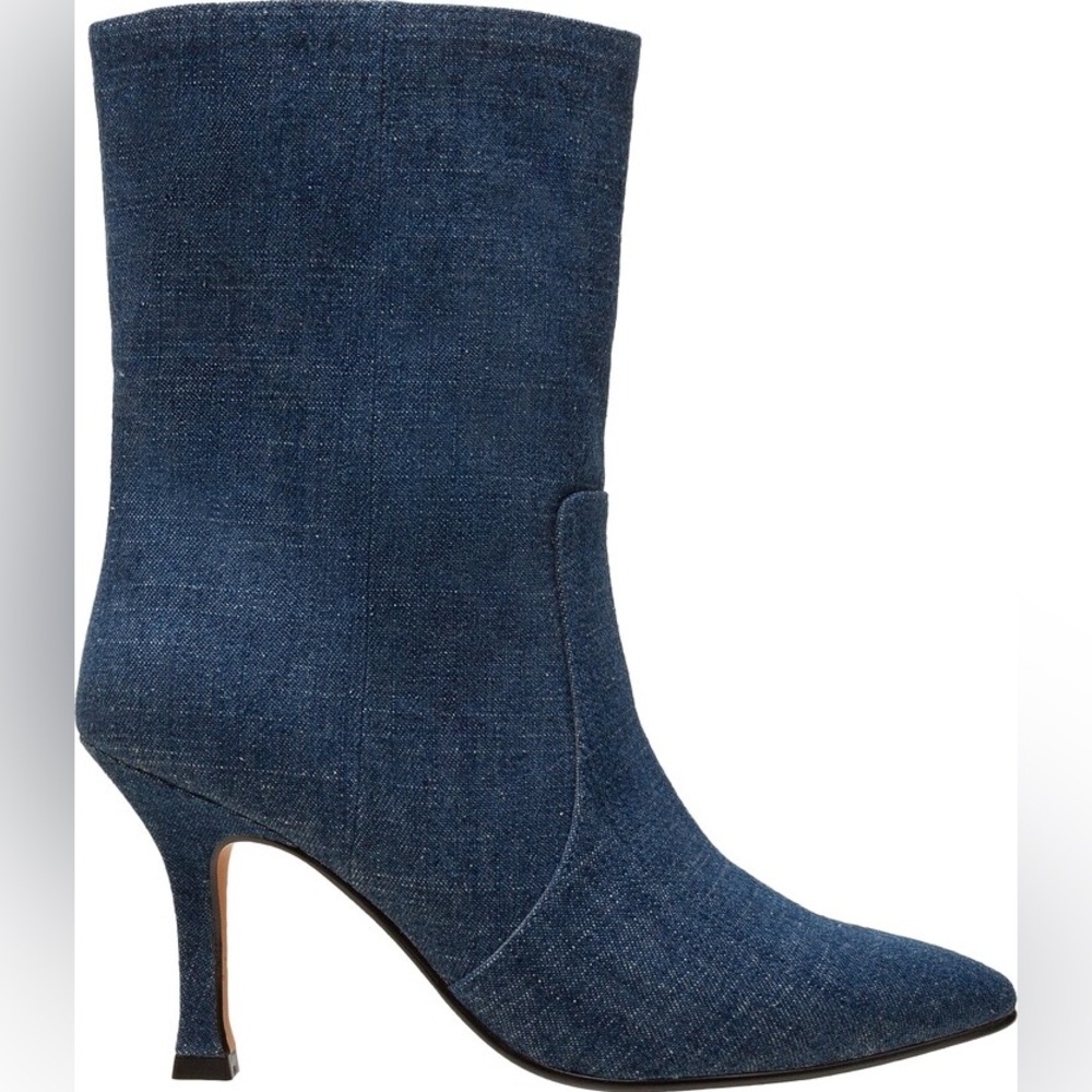 Lisa Vicky - Arthaul Pointed Toe Bootie